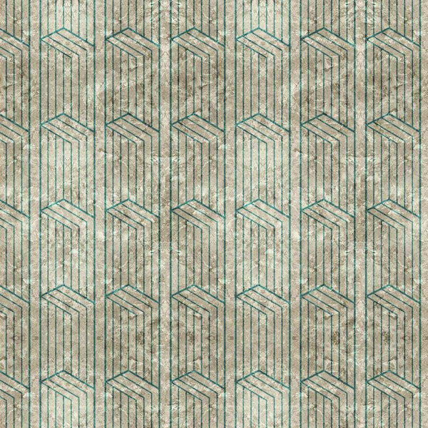 Goldfinger-behang-Inkiostro Bianco-2-Gold Leaf-INKFBZM1802-Selected Wallpapers