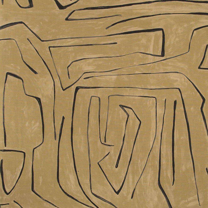 Graffito stof-Fabric-Tapete-Kelly Wearstler-Java-Meter (M1)-GWF-3530.68-Selected Wallpapers