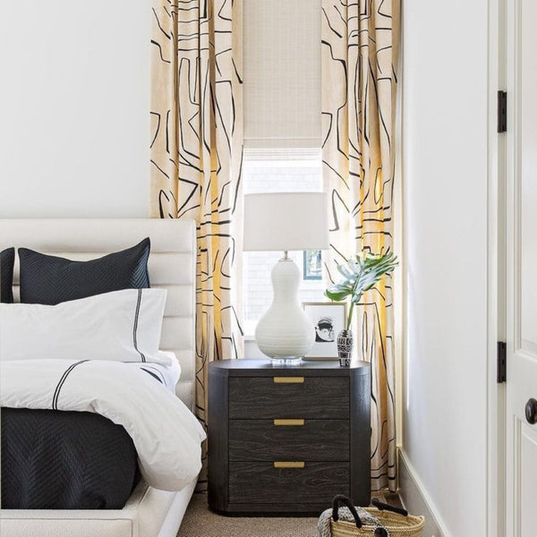 Graffito stof-Kelly Wearstler-Selected Wallpapers