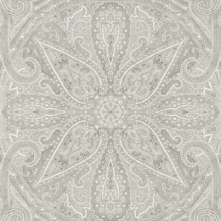 Grand Paisley-Behang-Tapete-Zoffany-Silver-Rol-313019-Selected Wallpapers
