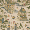 Grand Palace-Behang-Thibaut-Blush-Rol-T13616-Selected Wallpapers