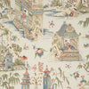 Grand Palace-Behang-Thibaut-Taupe-Rol-T13618-Selected Wallpapers