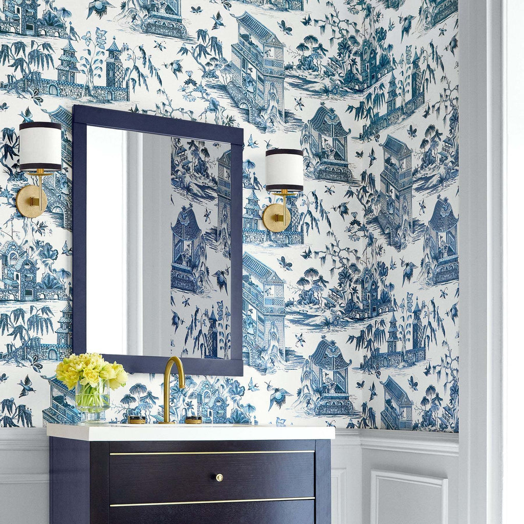 Grand Palace wallpaper collection Thibaut. Wallpaper Collection Grand ...