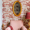 Grand Prix-Behang-Mind the Gap-Selected Wallpapers