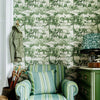 Grand Prix-Behang-Mind the Gap-Selected Wallpapers