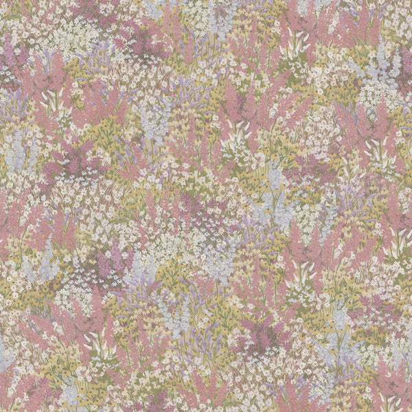 Grande Fleur-Behang-Cole & Son-Peach & Blush-Rol-120/3009-Selected Wallpapers