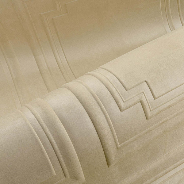 Grandeur-Behang-Arte-Beige-Rol-44001-Selected Wallpapers