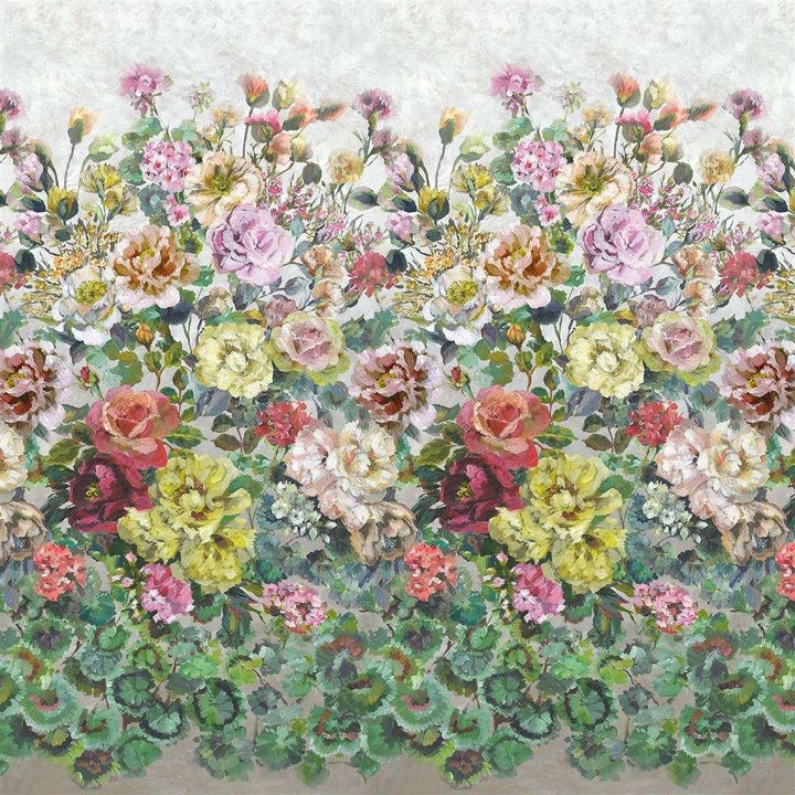 Grandiflora Rose-behang-Tapete-Designers Guild-Dusk-Set-PDG1123/01-Selected Wallpapers