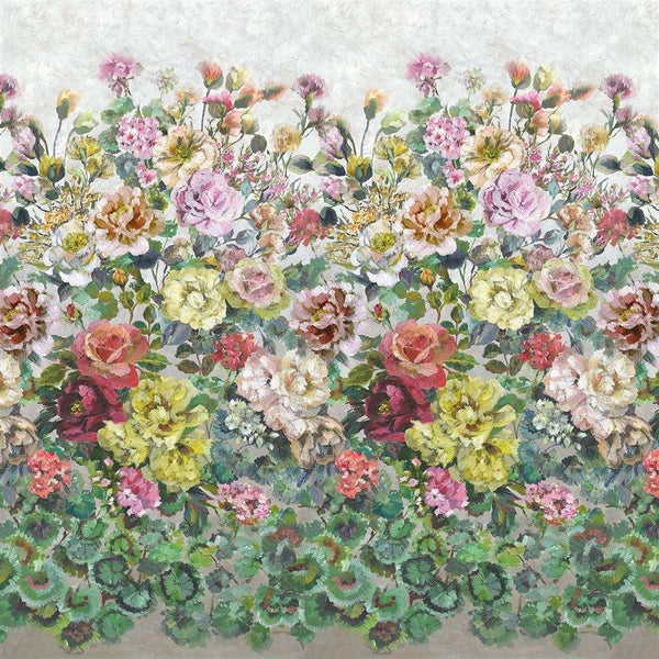 Grandiflora Rose-behang-Designers Guild-Dusk-Set-PDG1123/01-Selected Wallpapers