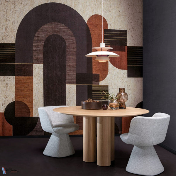 Graphical Play-Wallpaper-Omexco by Arte-Selected Wallpapers