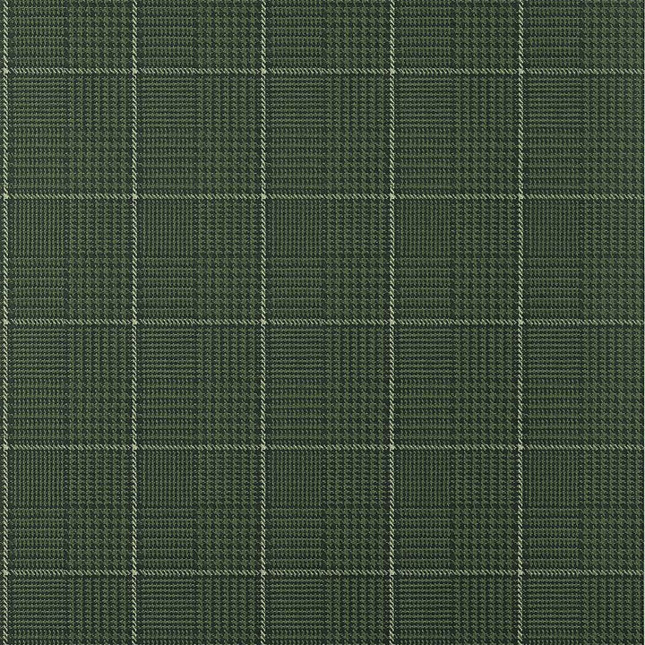 Grassmarket Check-Behang-Tapete-Thibaut-Forest Green-Rol-T10202-Selected Wallpapers