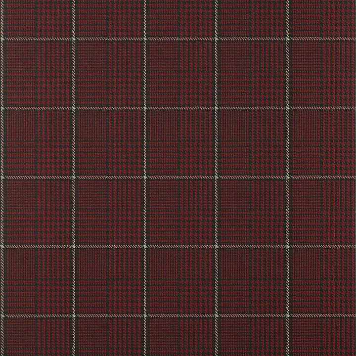Grassmarket Check-Behang-Tapete-Thibaut-Red-Rol-T10204-Selected Wallpapers