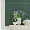 Grassmarket Check-Behang-Thibaut-Selected Wallpapers
