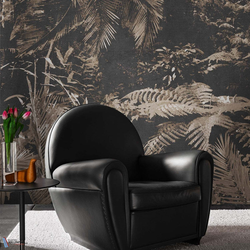 Gravitoni Re-Edition Tapete von LondonArt