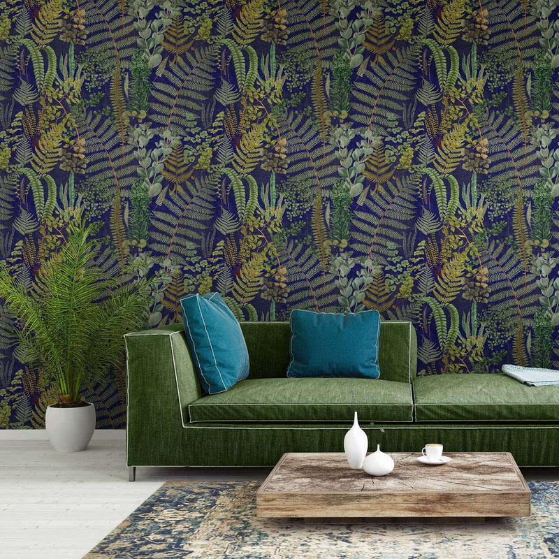Green Sancturay wallpaper by Mind the Gap