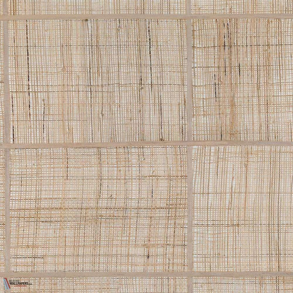 Grid-behang-Mark Alexander-Canvas-Rol-MW120/01-Selected Wallpapers