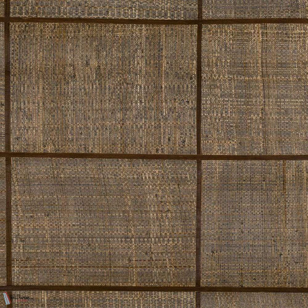 Grid-behang-Mark Alexander-Chestnut-Rol-MW120/03-Selected Wallpapers