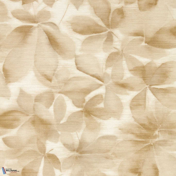 Grounded-behang-Harlequin-Golden Light-Rol-113004-Selected Wallpapers