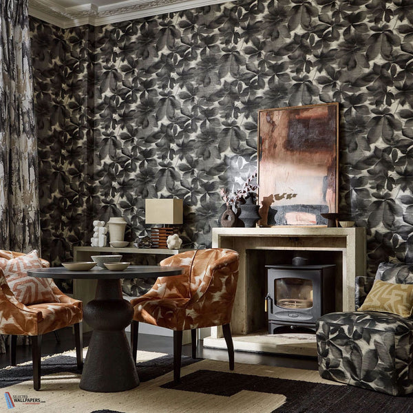 Grounded-behang-Harlequin-Selected Wallpapers