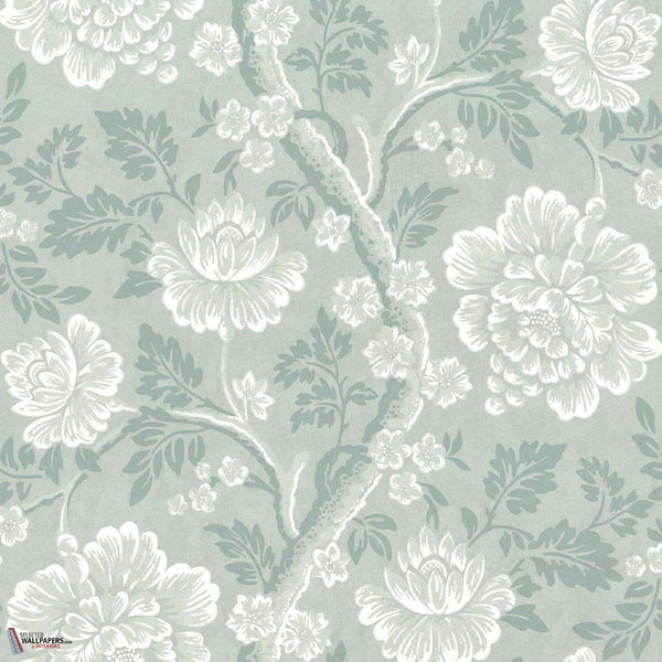 Gustav-behang-Little Greene-Cloud-Rol-0247GUCLOUD-Selected Wallpapers
