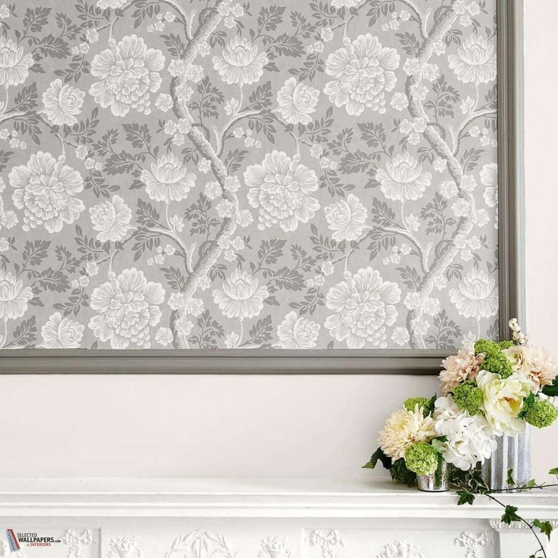 Gustav papier peint de Little Greene