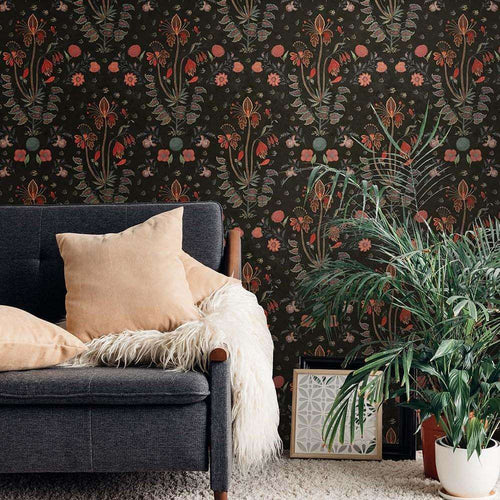 Luxury Wallpaper Living Room