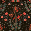 Gypsy-wallpaper-Mind the Gap-Antraciet-300 cm (standaard)-WP20310-Selected Wallpapers