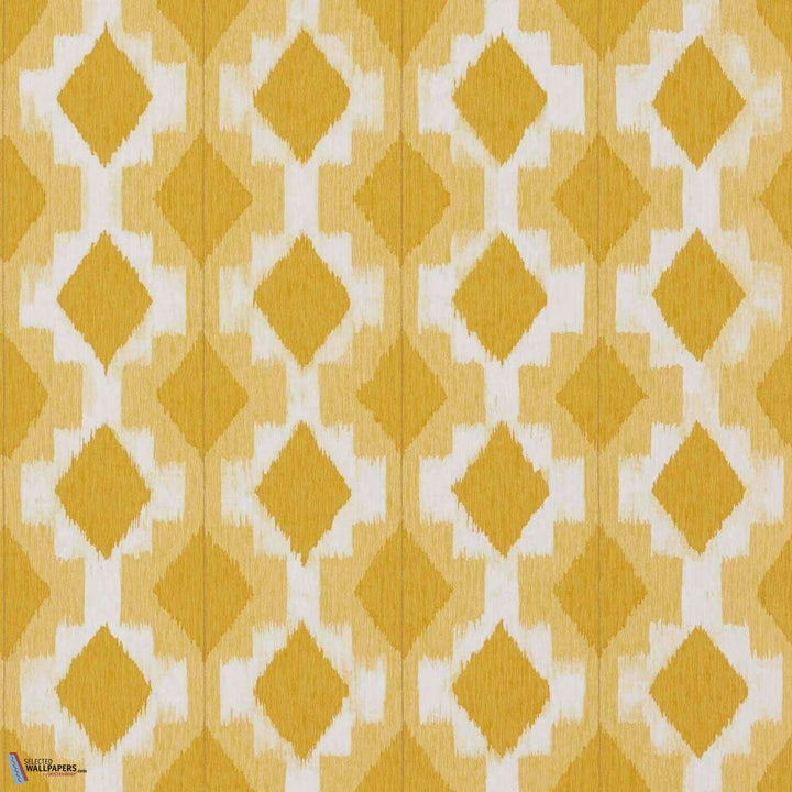 Haikou-behang-Tapete-Pierre Frey-Miel-Rol-FP448002-Selected Wallpapers