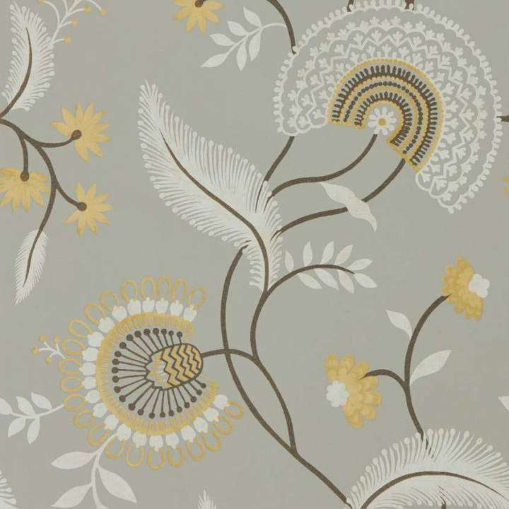 Hakimi-behang-Tapete-Sanderson-Ash Grey-Rol-216770-Selected Wallpapers