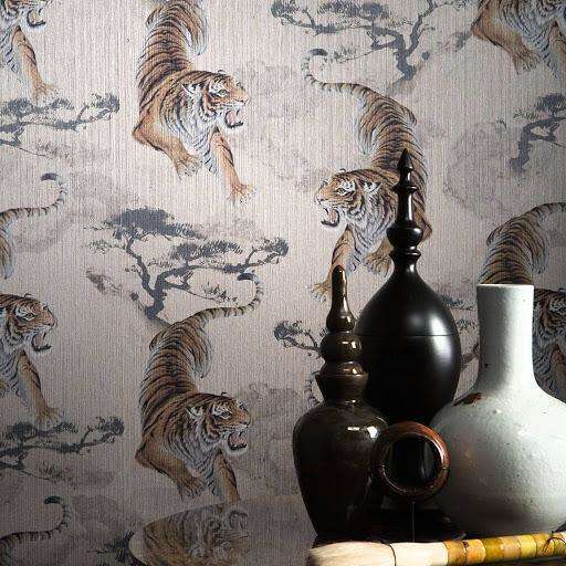 Hakuro-behang-Tapete-Carlucci-Selected Wallpapers