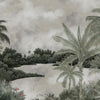 Hanalei-Tapete-Les Dominotiers-Patina-Non Woven 70 cm-DOM500-Selected Wallpapers