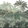 Hanalei-Tapete-Les Dominotiers-Original-Non Woven 70 cm-DOM501-Selected Wallpapers