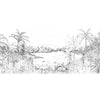 Hanalei-Tapete-Les Dominotiers-Selected Wallpapers