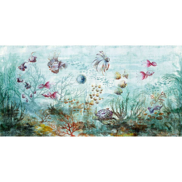 Haoma-behang-Inkiostro Bianco-Selected Wallpapers