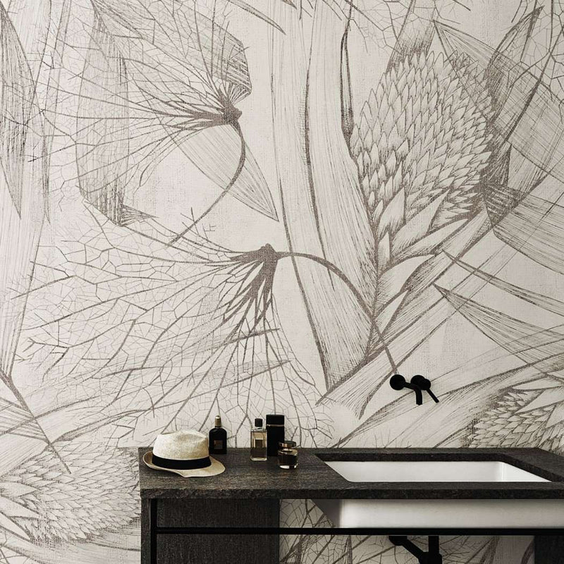 Harmony Tapete von LondonArt