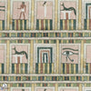 Hatchepsout-Behang-Pierre Frey-Fleur de Lotus-Meter (M1)-FP888001-Selected Wallpapers
