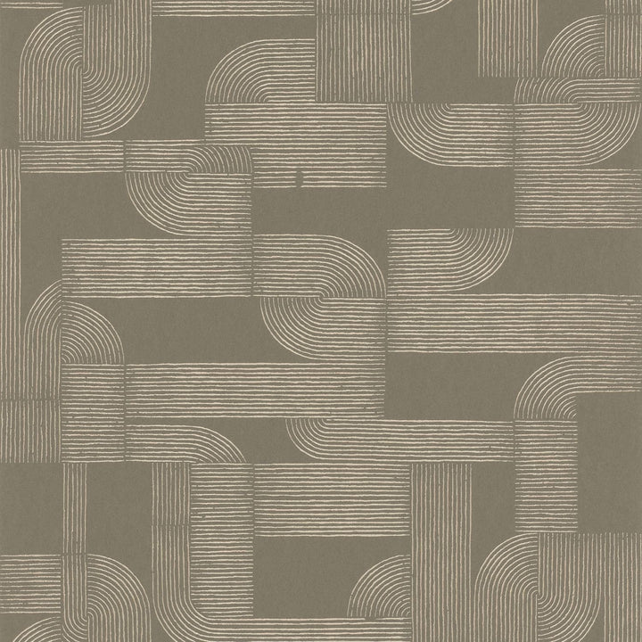 Hector-Behang-Tapete-Casamance-Vert-Rol-75701528-Selected Wallpapers