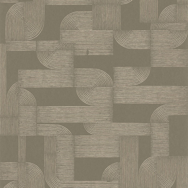 Hector-Behang-Casamance-Vert-Rol-75701528-Selected Wallpapers