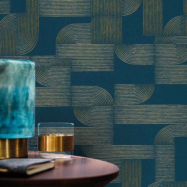 Hector-Behang-Casamance-Selected Wallpapers