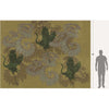Helike-behang-Inkiostro Bianco-Selected Wallpapers
