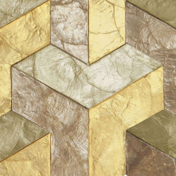 Helix-behang-Arte-Ginger Roots-Doos-33720-Selected Wallpapers