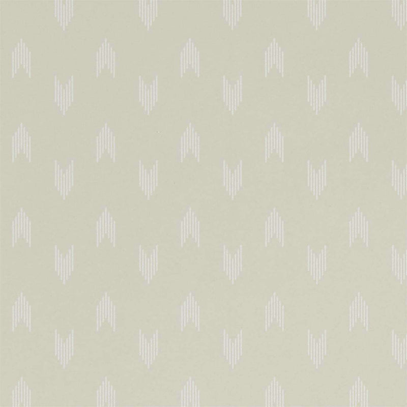 Henton papier peint en Birch de Sanderson