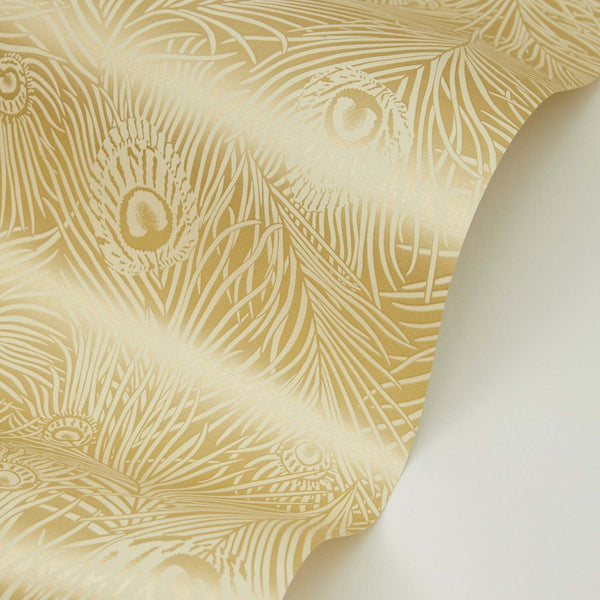 Hera Plume-Behang-Liberty-Selected Wallpapers