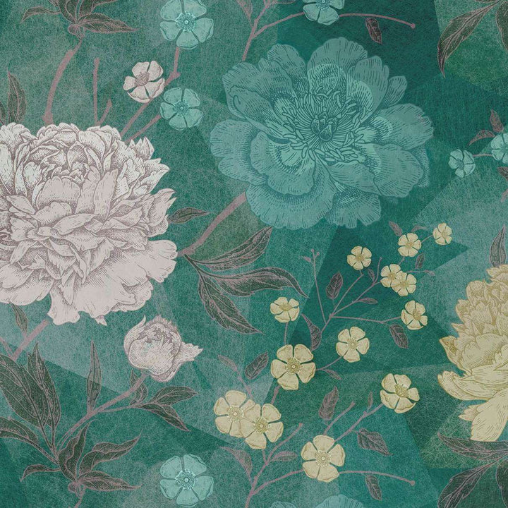 Herbarium-behang-Tapete-Inkiostro Bianco-2-Vinyl 68 cm-INKCWSR1902-Selected Wallpapers