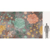 Herbarium-behang-Inkiostro Bianco-Selected Wallpapers