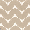 Herbes Folles stof-Casamance-Beige-Meter (M1)-41330238-Selected Wallpapers