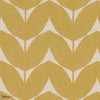 Herbes Folles stof-Casamance-Moutarde-Meter (M1)-41330340-Selected Wallpapers