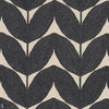 Herbes Folles stof-Casamance-Anthracite-Meter (M1)-41330748-Selected Wallpapers