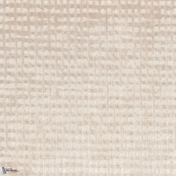 Heritage stof-Casamance-Beige-Meter (M1)-48510158-Selected Wallpapers