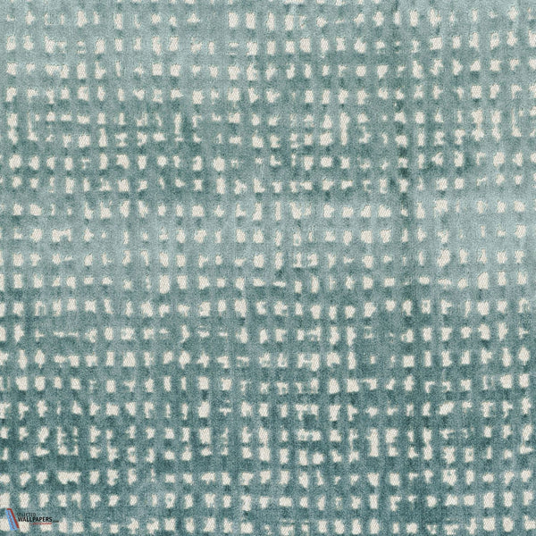 Heritage stof-Casamance-Celadon-Meter (M1)-48510693-Selected Wallpapers